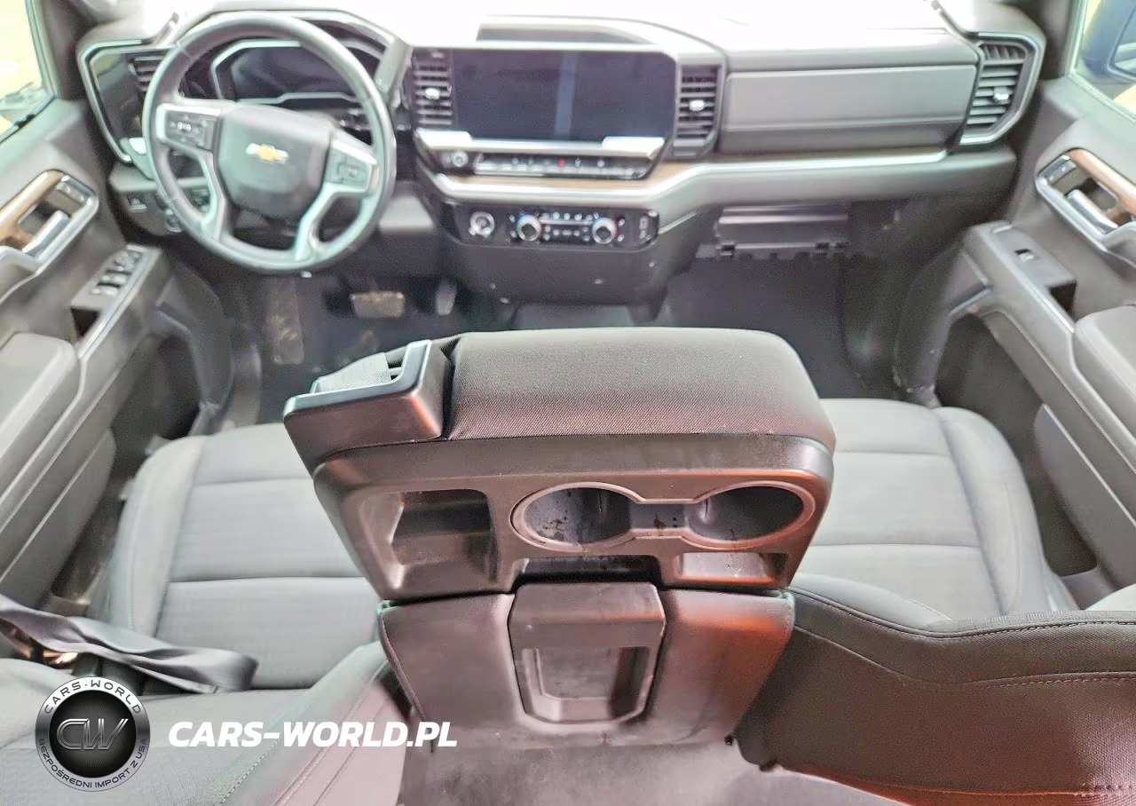 2022 Chevrolet Silverado C1500 Lt VIN:2GCPACED8N1518488 - 8