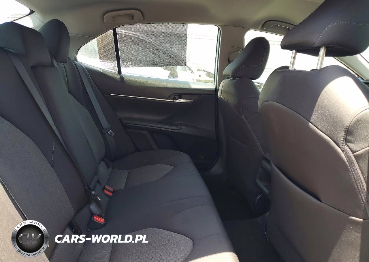 2023 Toyota Camry Le VIN:4T1C11AK4PU181733 - 10