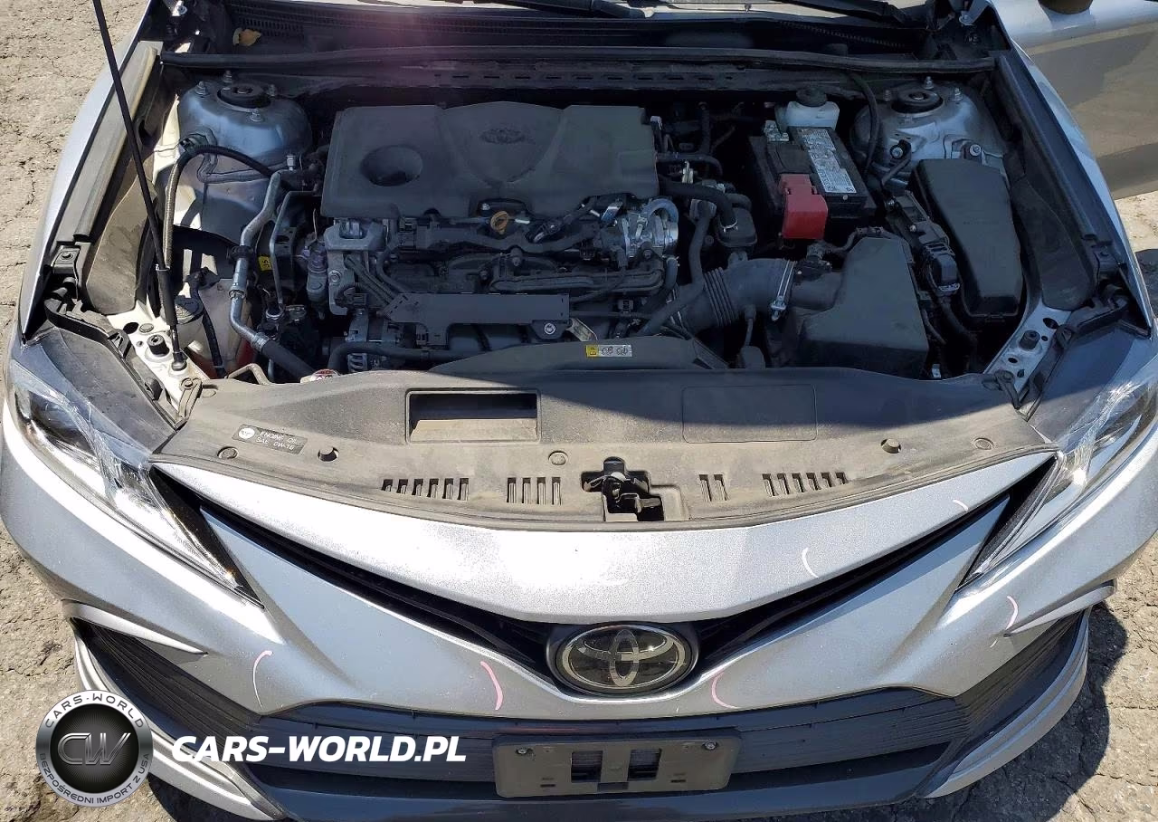 2023 Toyota Camry Le VIN:4T1C11AK4PU181733 - 11