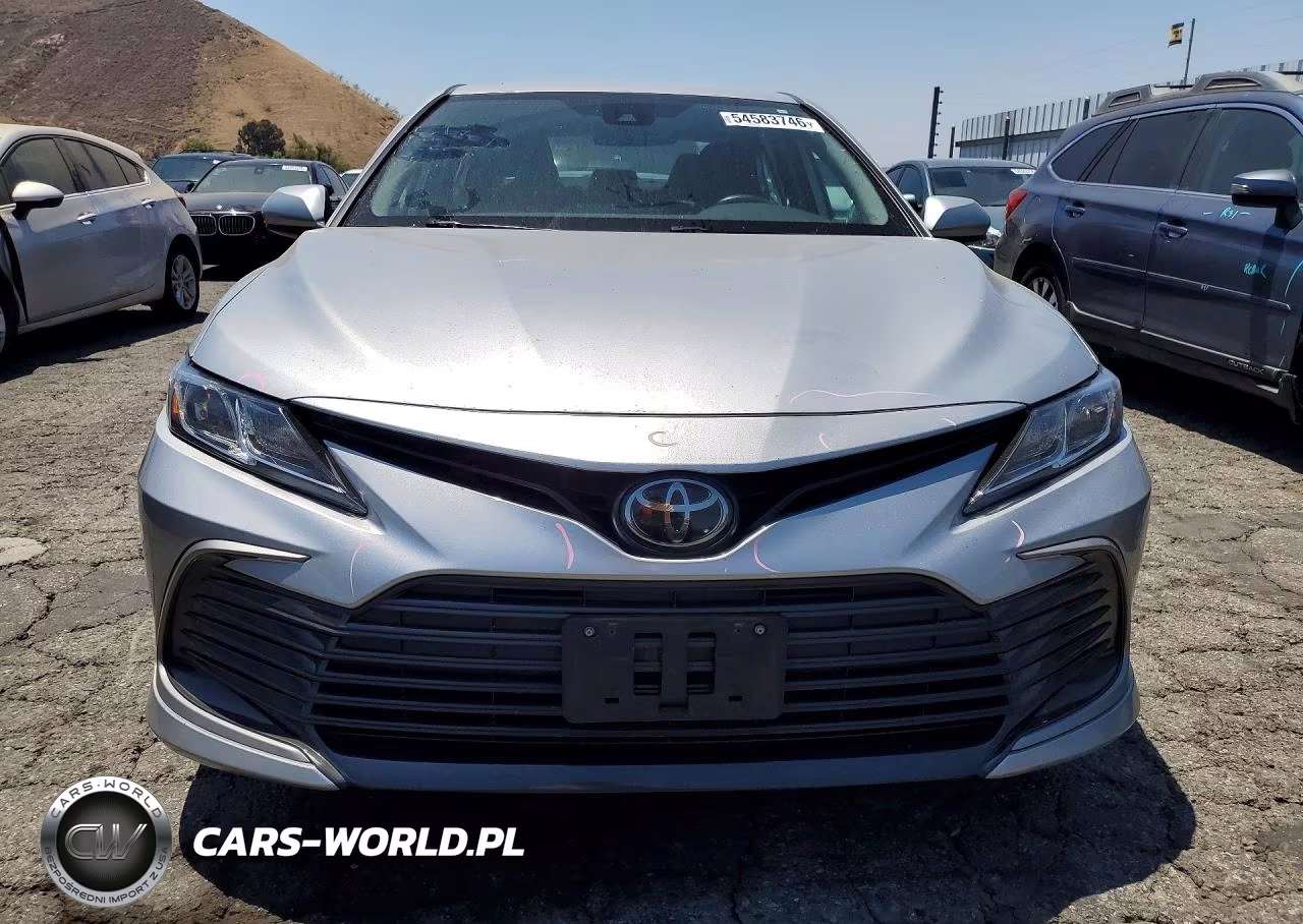 2023 Toyota Camry Le VIN:4T1C11AK4PU181733 - 5