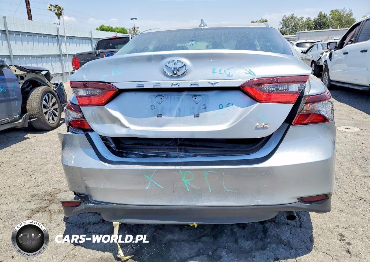 2023 Toyota Camry Le VIN:4T1C11AK4PU181733 - 6