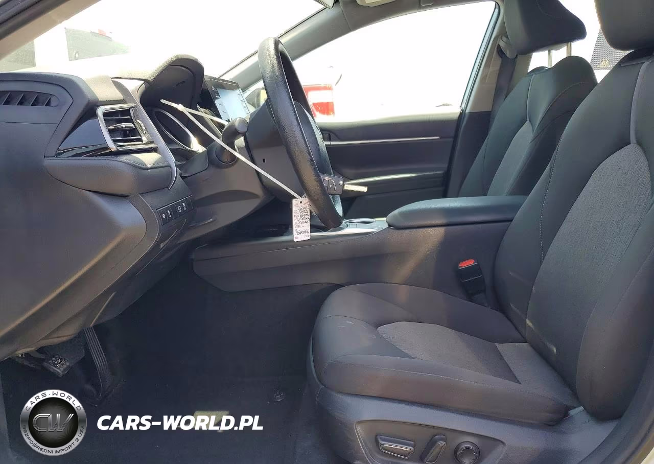 2023 Toyota Camry Le VIN:4T1C11AK4PU181733 - 7