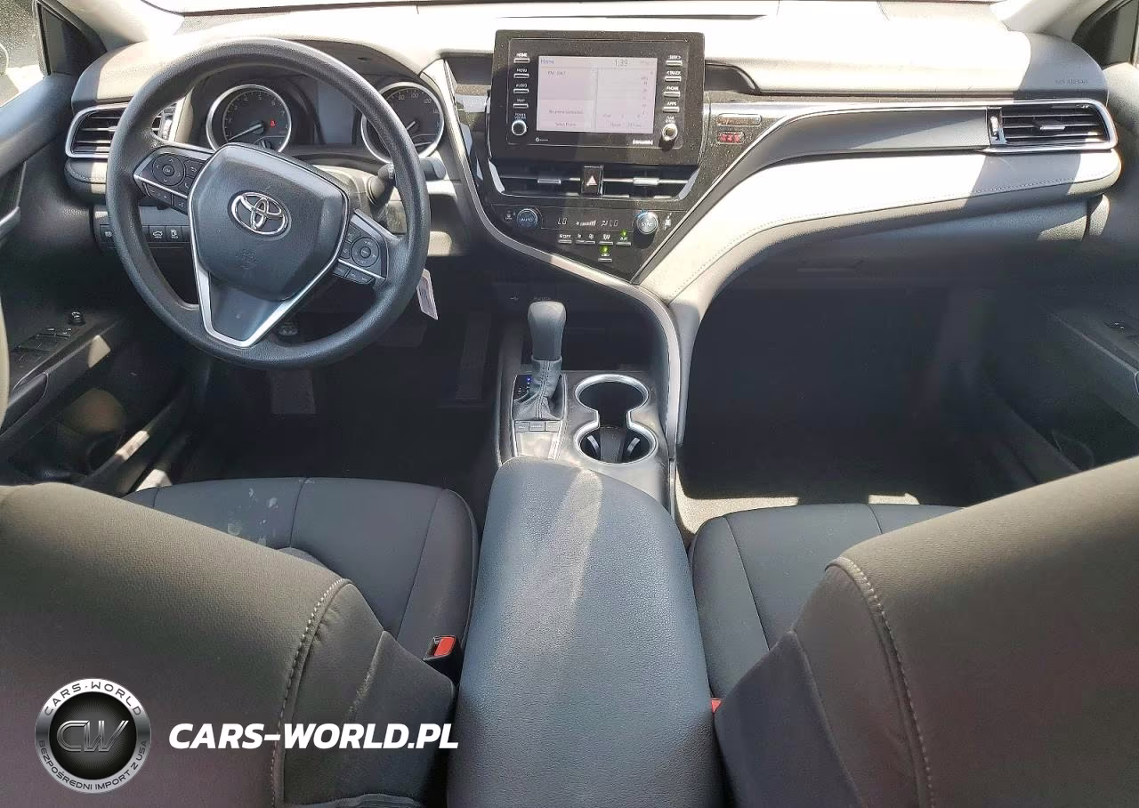 2023 Toyota Camry Le VIN:4T1C11AK4PU181733 - 8