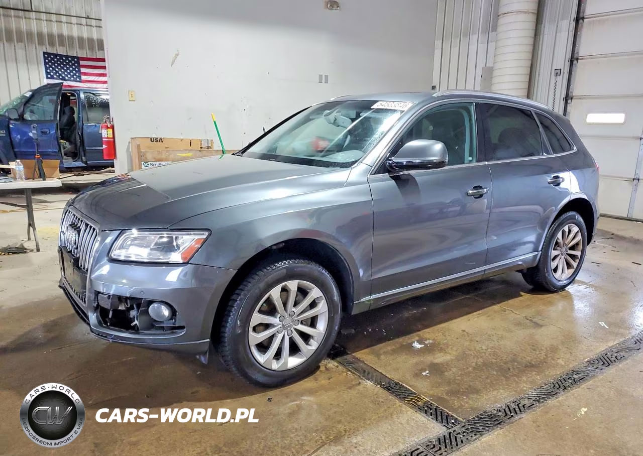 2016 Audi Q5 Premium Plus – zdjęcie 1 z 13