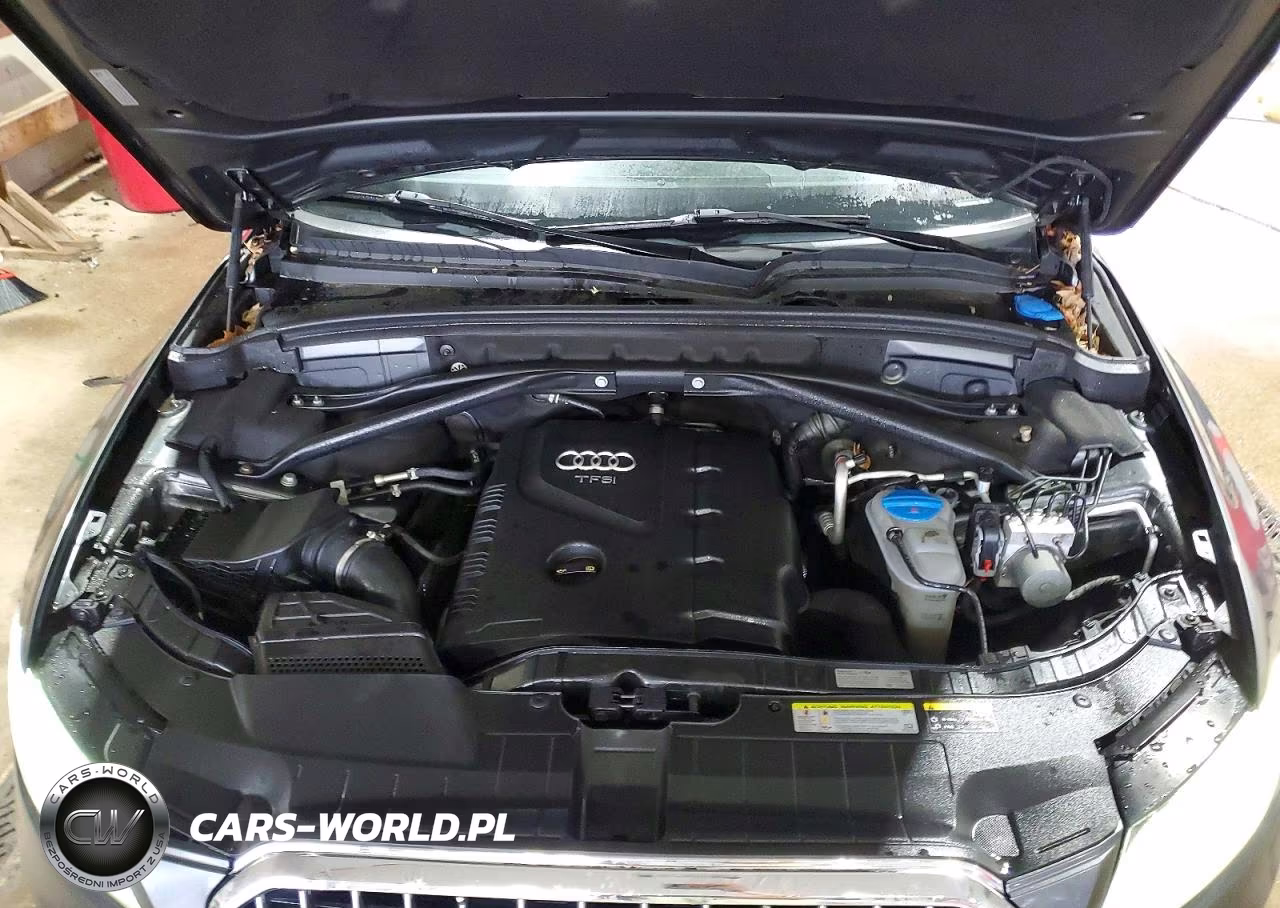 2016 Audi Q5 Premium Plus VIN:WA1L2AFP2GA150899 - 12