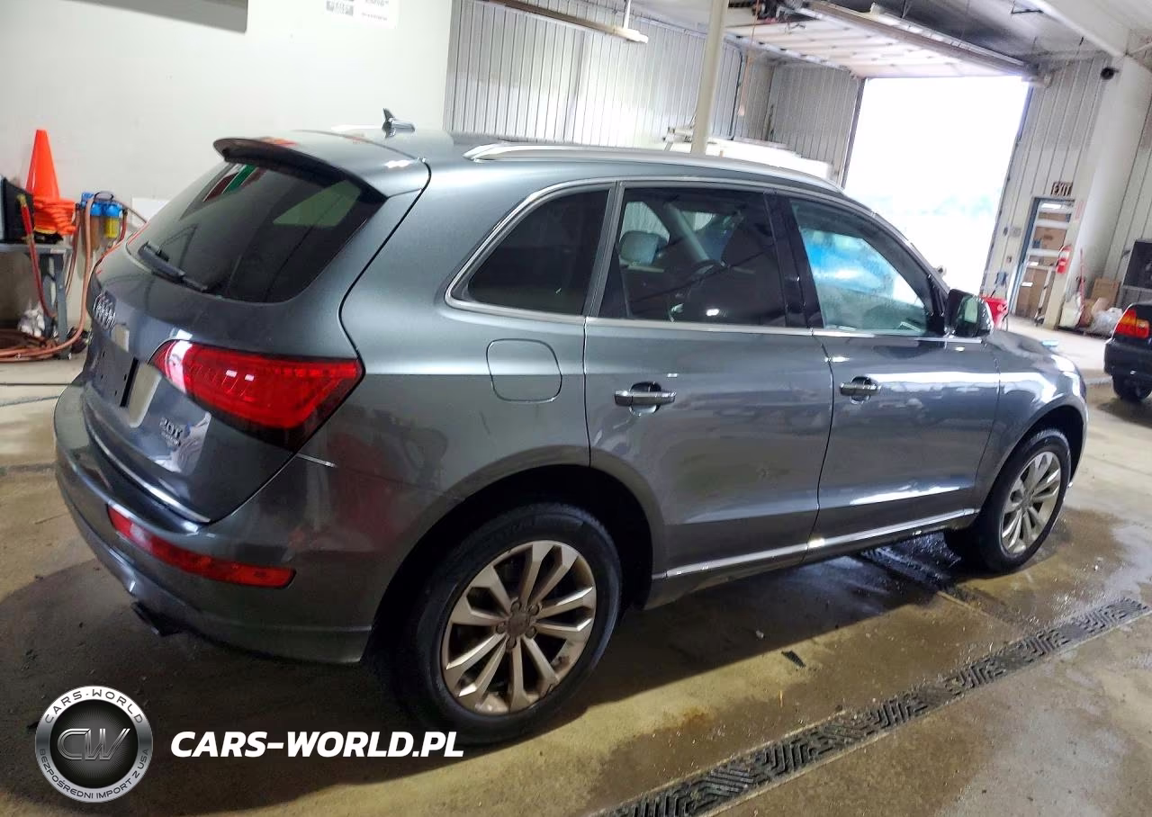 2016 Audi Q5 Premium Plus VIN:WA1L2AFP2GA150899 - 3