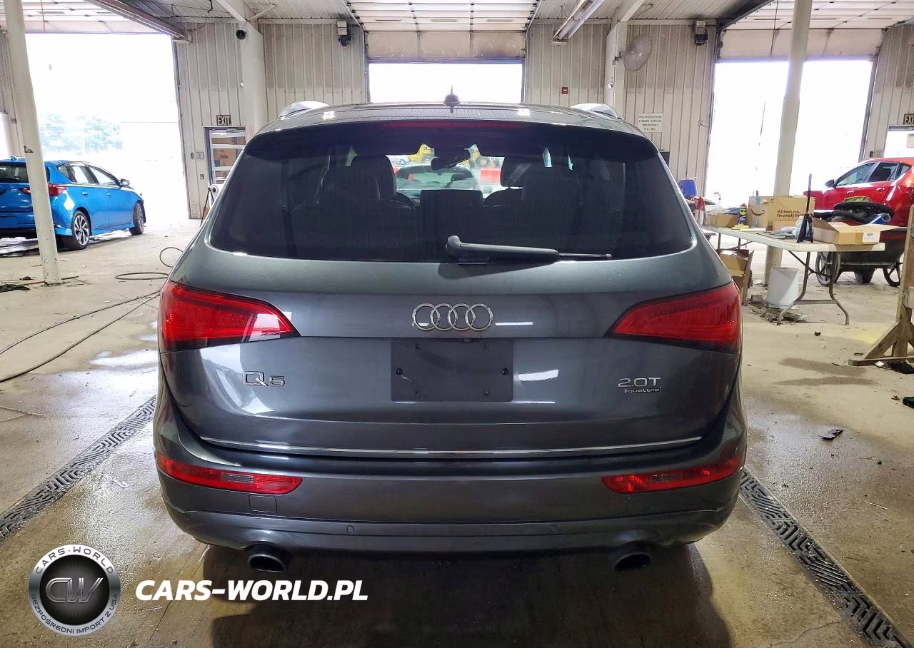 2016 Audi Q5 Premium Plus VIN:WA1L2AFP2GA150899 - 6