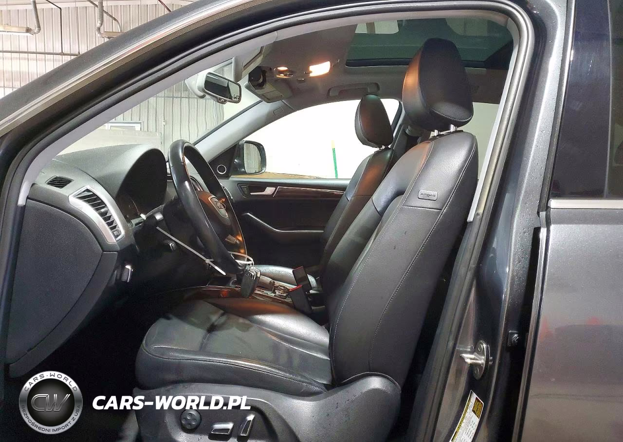 2016 Audi Q5 Premium Plus VIN:WA1L2AFP2GA150899 - 7