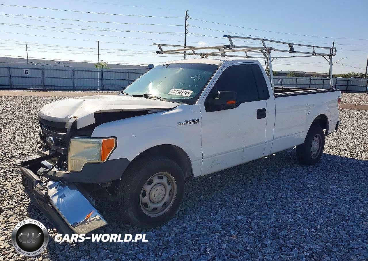 2014 Ford F150 – zdjęcie 1 z 12
