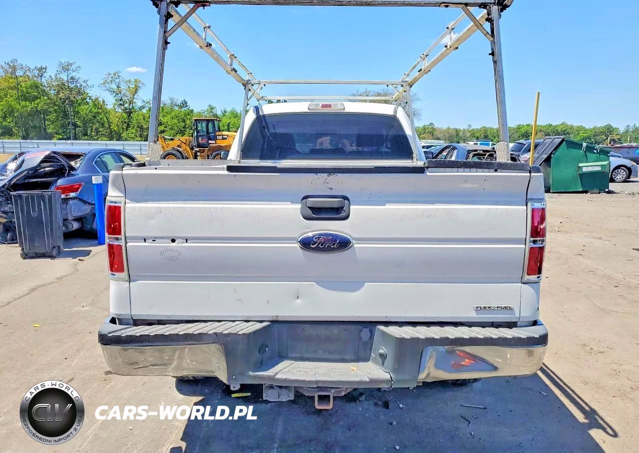 2014 Ford F150 VIN:1FTMF1CM0EKF16343 - 6
