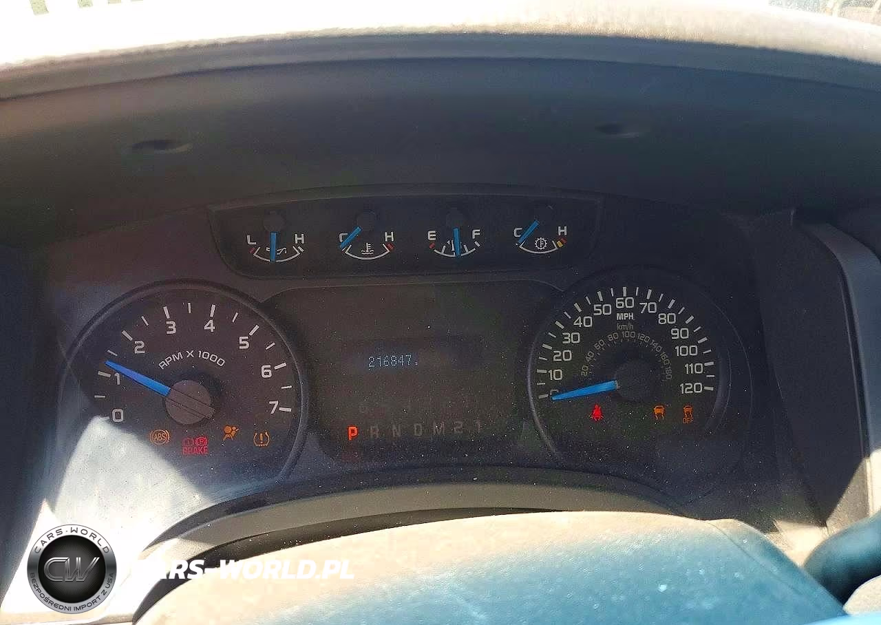 2014 Ford F150 VIN:1FTMF1CM0EKF16343 - 9