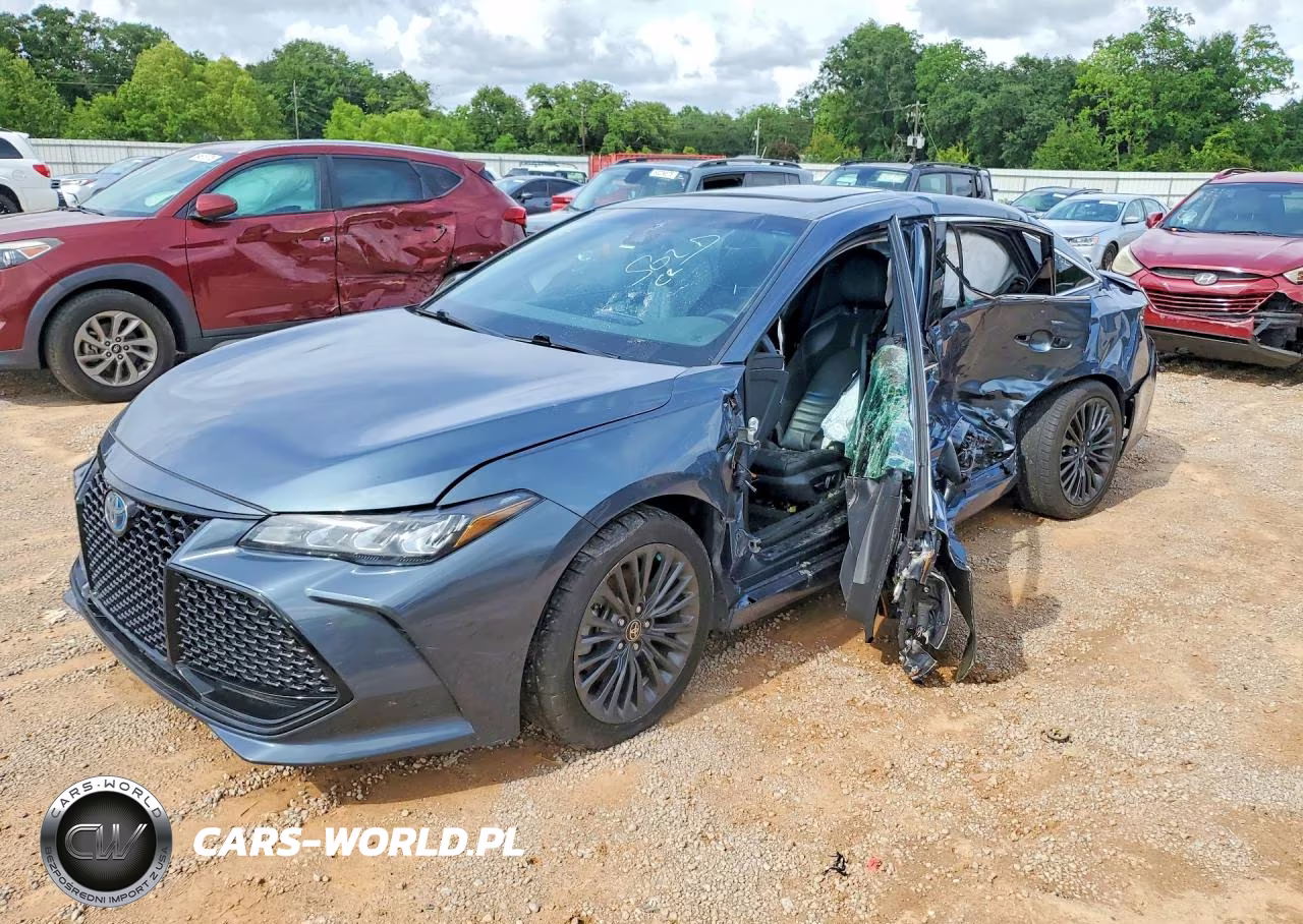 2021 Toyota Avalon Xse – zdjęcie 1 z 12