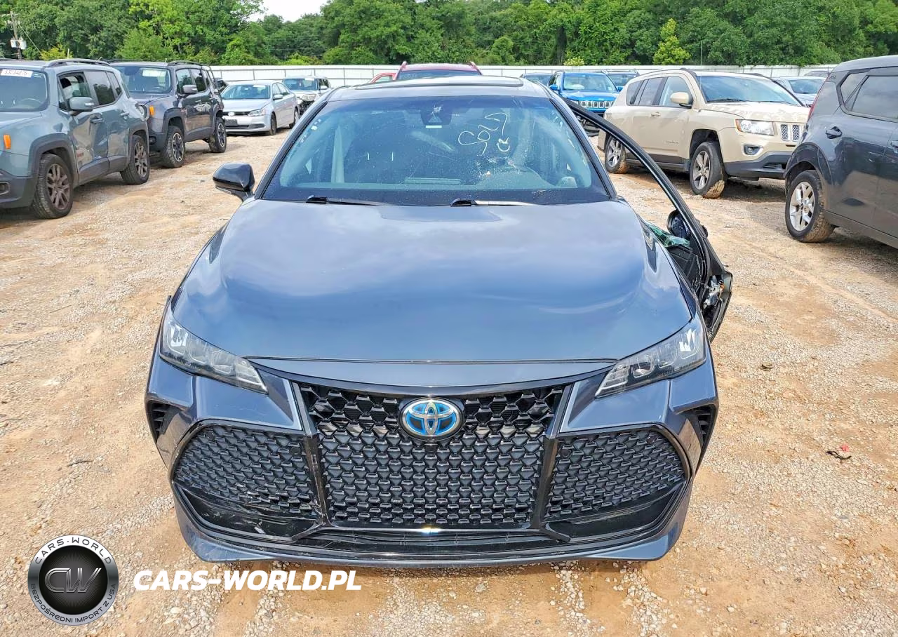 2021 Toyota Avalon Xse VIN:4T1EA1AB8MU007149 - 5