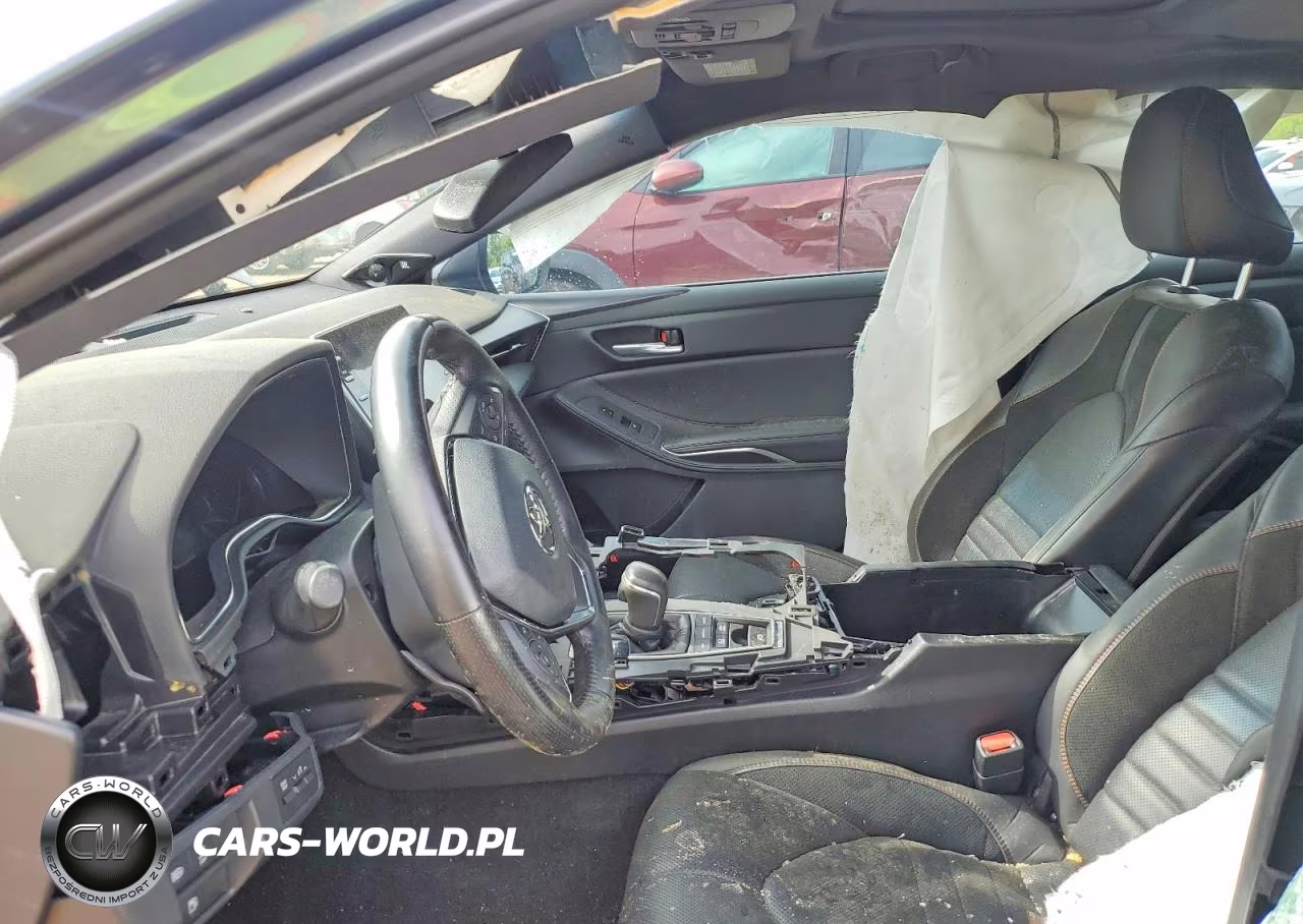 2021 Toyota Avalon Xse VIN:4T1EA1AB8MU007149 - 7