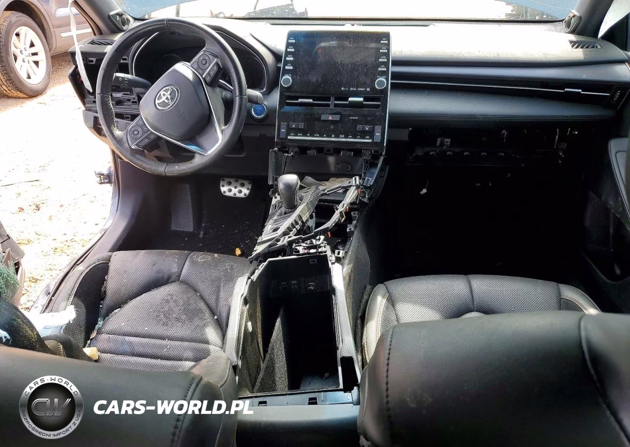 2021 Toyota Avalon Xse VIN:4T1EA1AB8MU007149 - 8