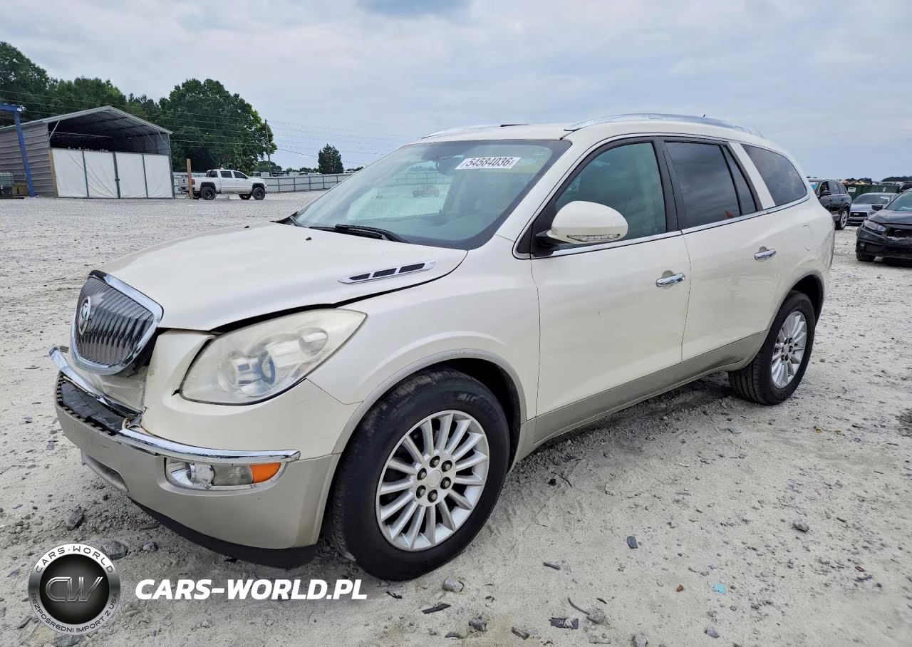 2012 Buick Enclave – zdjęcie 1 z 13