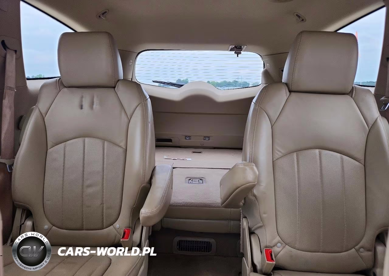 2012 Buick Enclave VIN:5GAKRCED7CJ375315 - 10