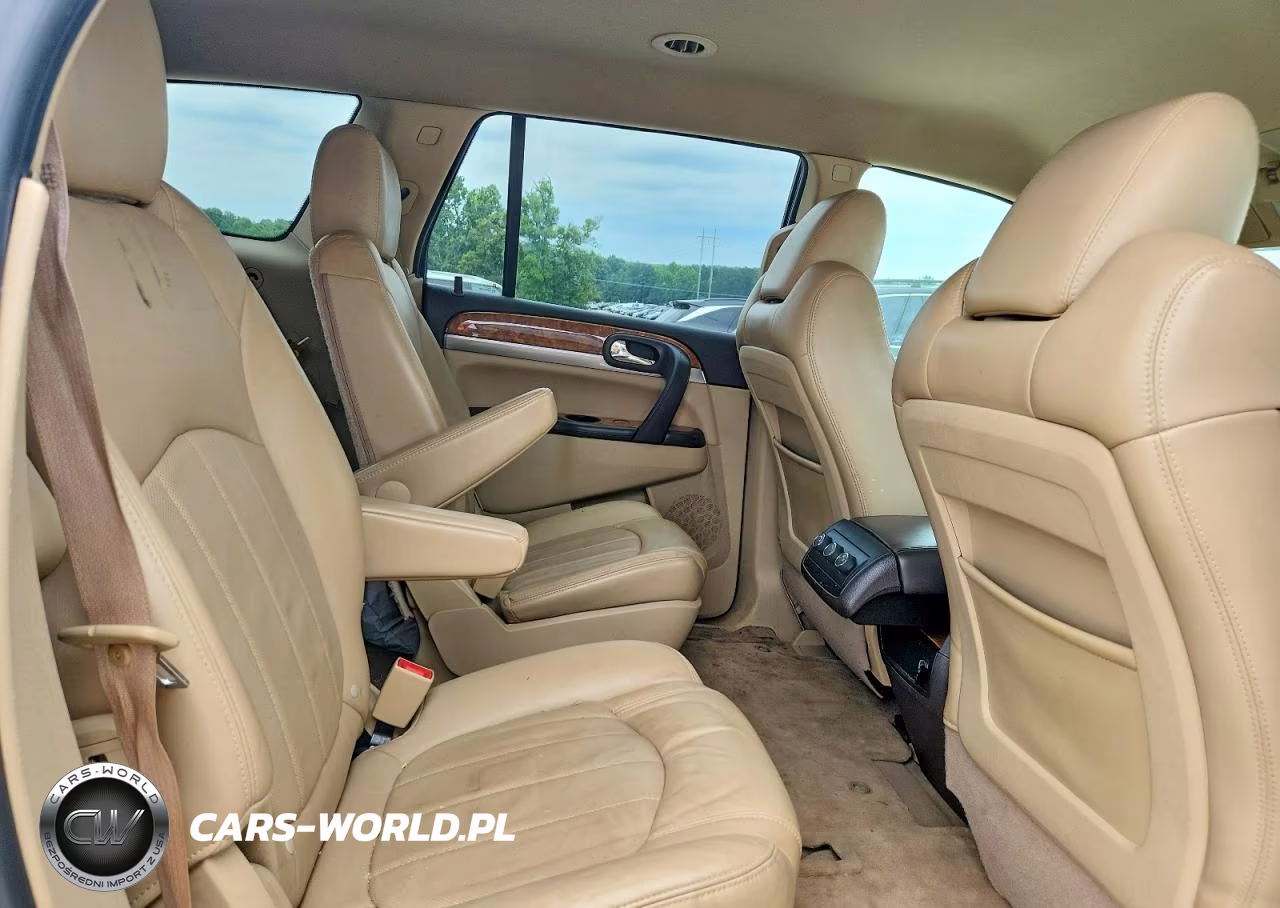 2012 Buick Enclave VIN:5GAKRCED7CJ375315 - 11