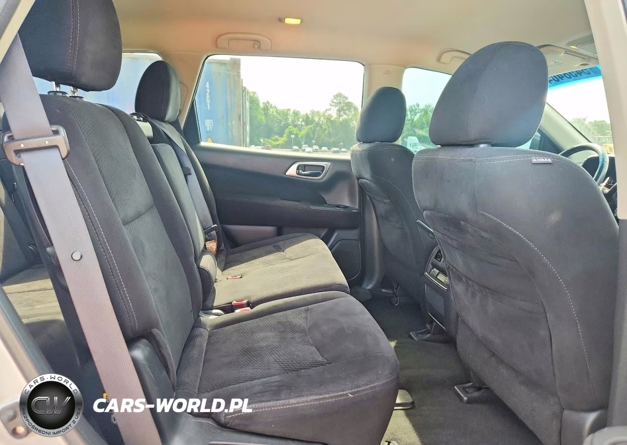 2013 Nissan Pathfinder S VIN:5N1AR2MN0DC651768 - 11