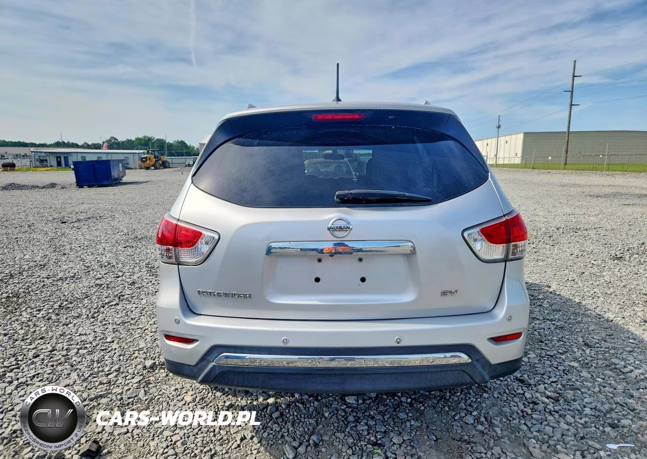 2013 Nissan Pathfinder S VIN:5N1AR2MN0DC651768 - 6