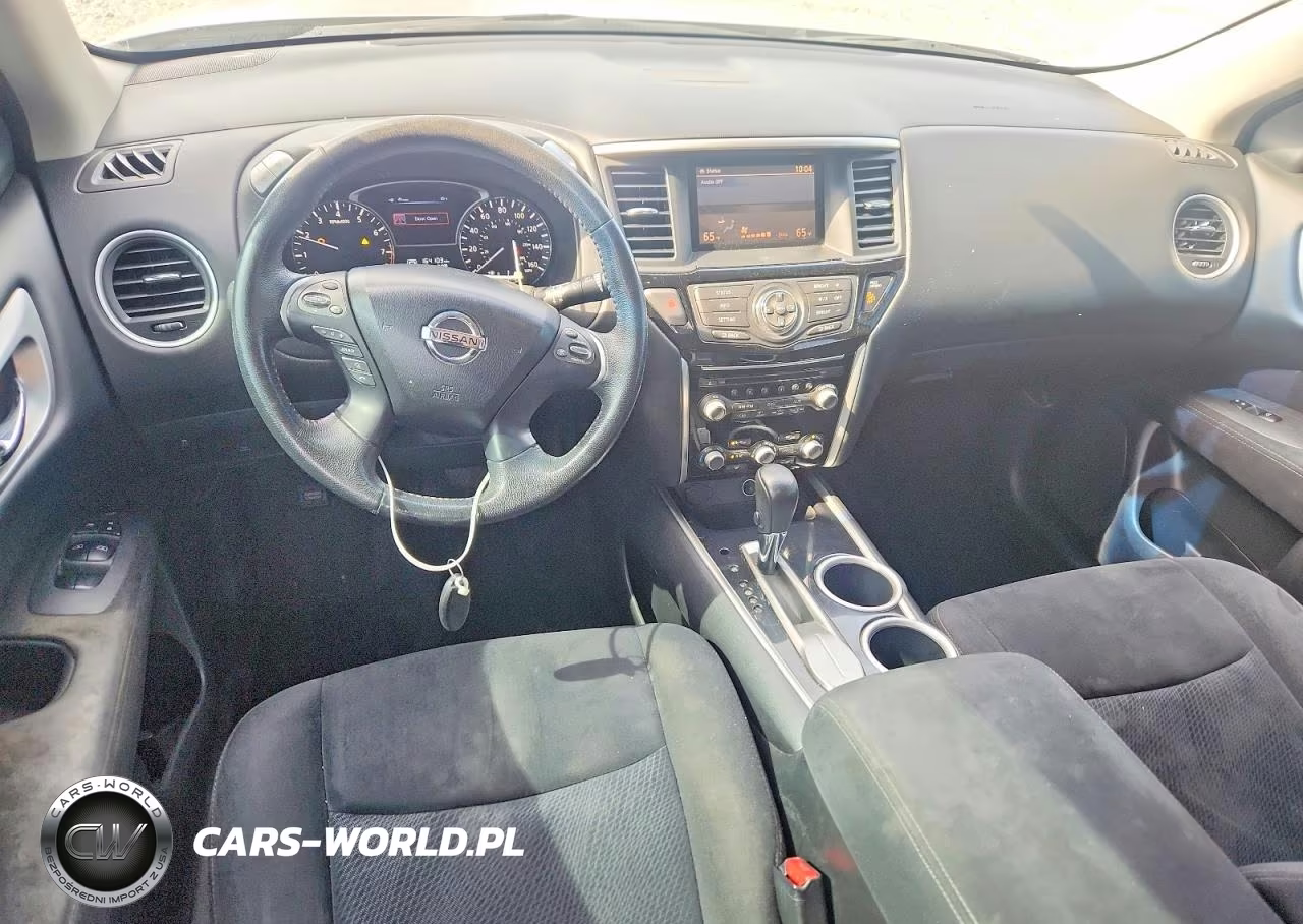 2013 Nissan Pathfinder S VIN:5N1AR2MN0DC651768 - 8