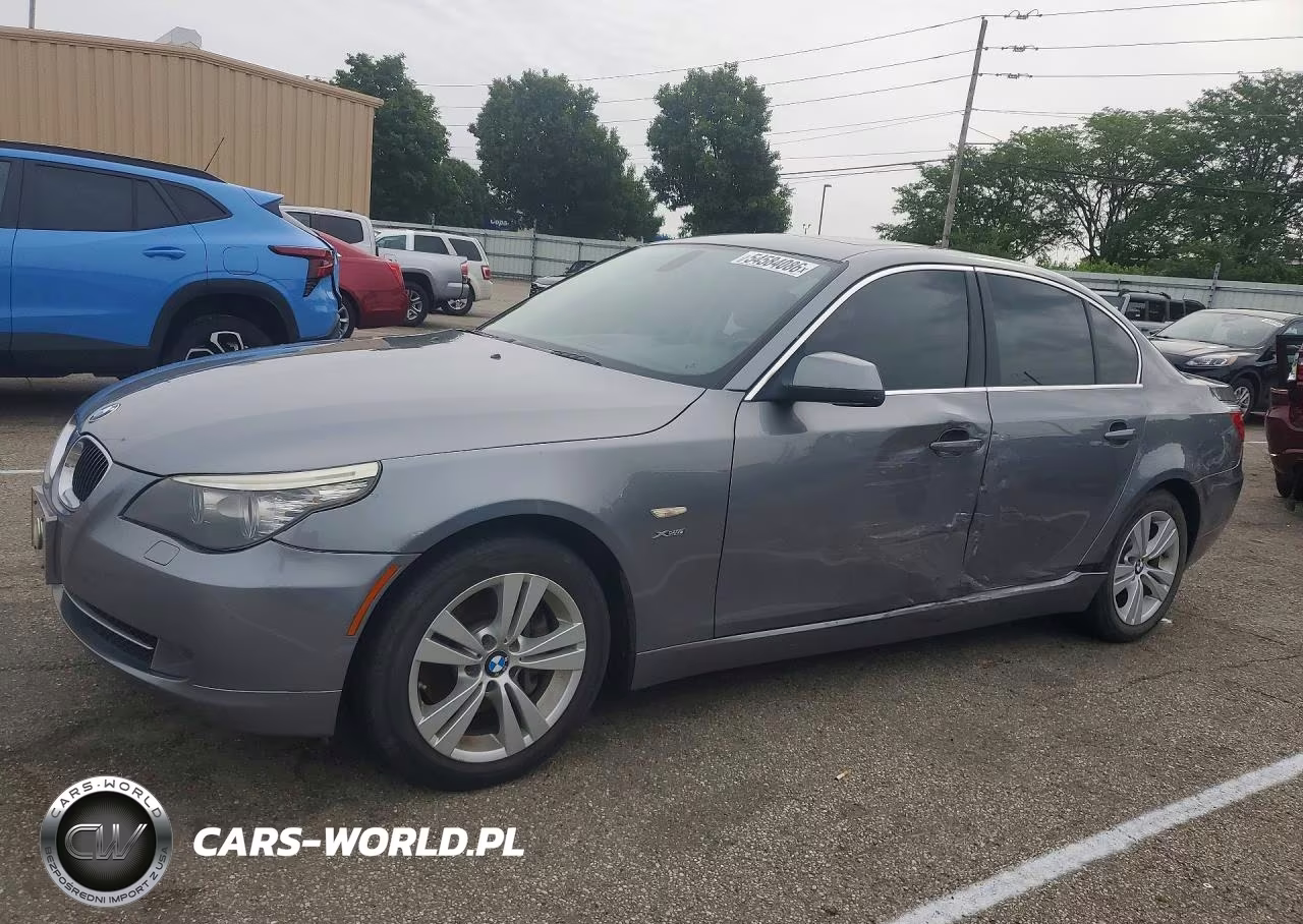 2010 BMW 528 Xi