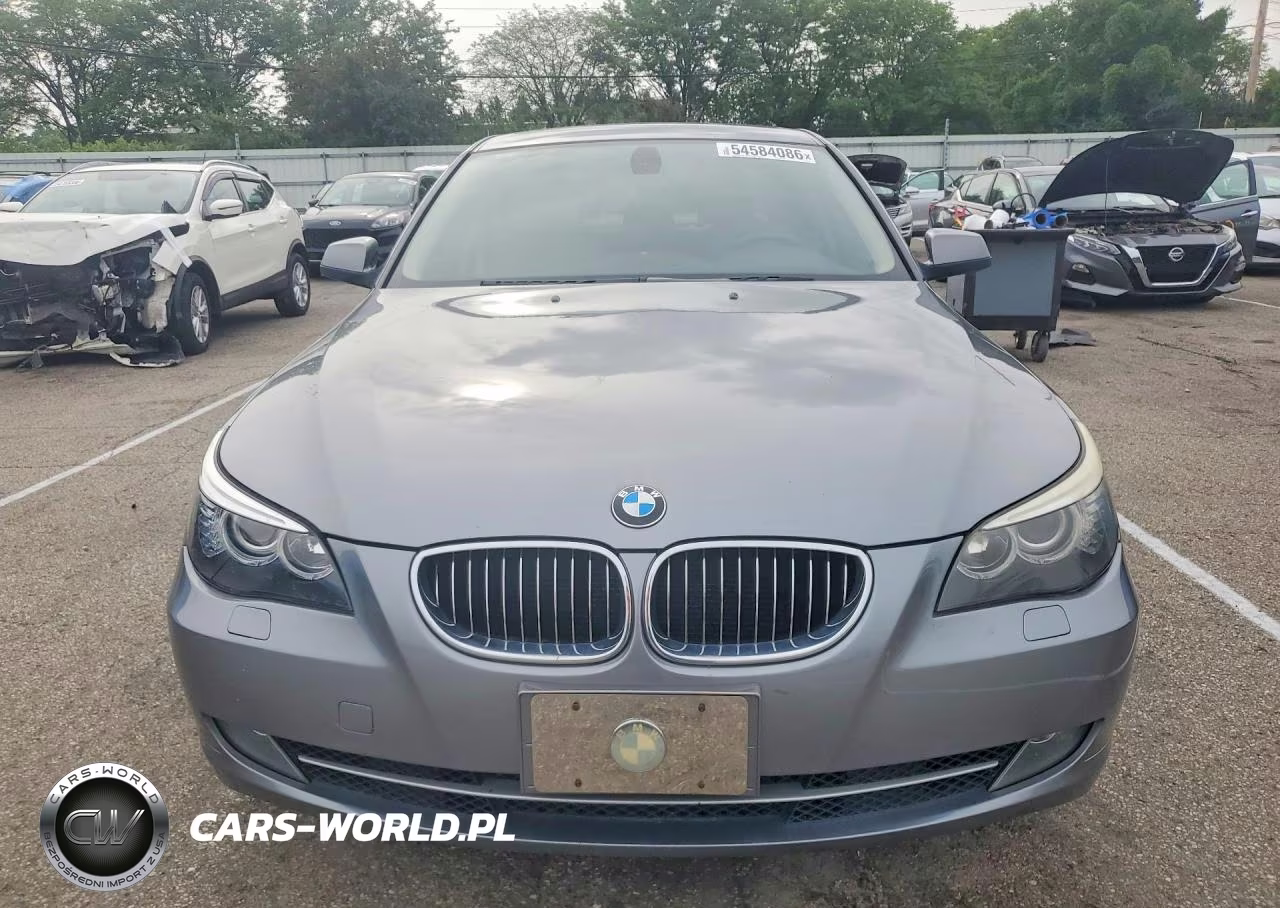 2010 BMW 528 Xi VIN:WBANV1C5XAC389750 - 5