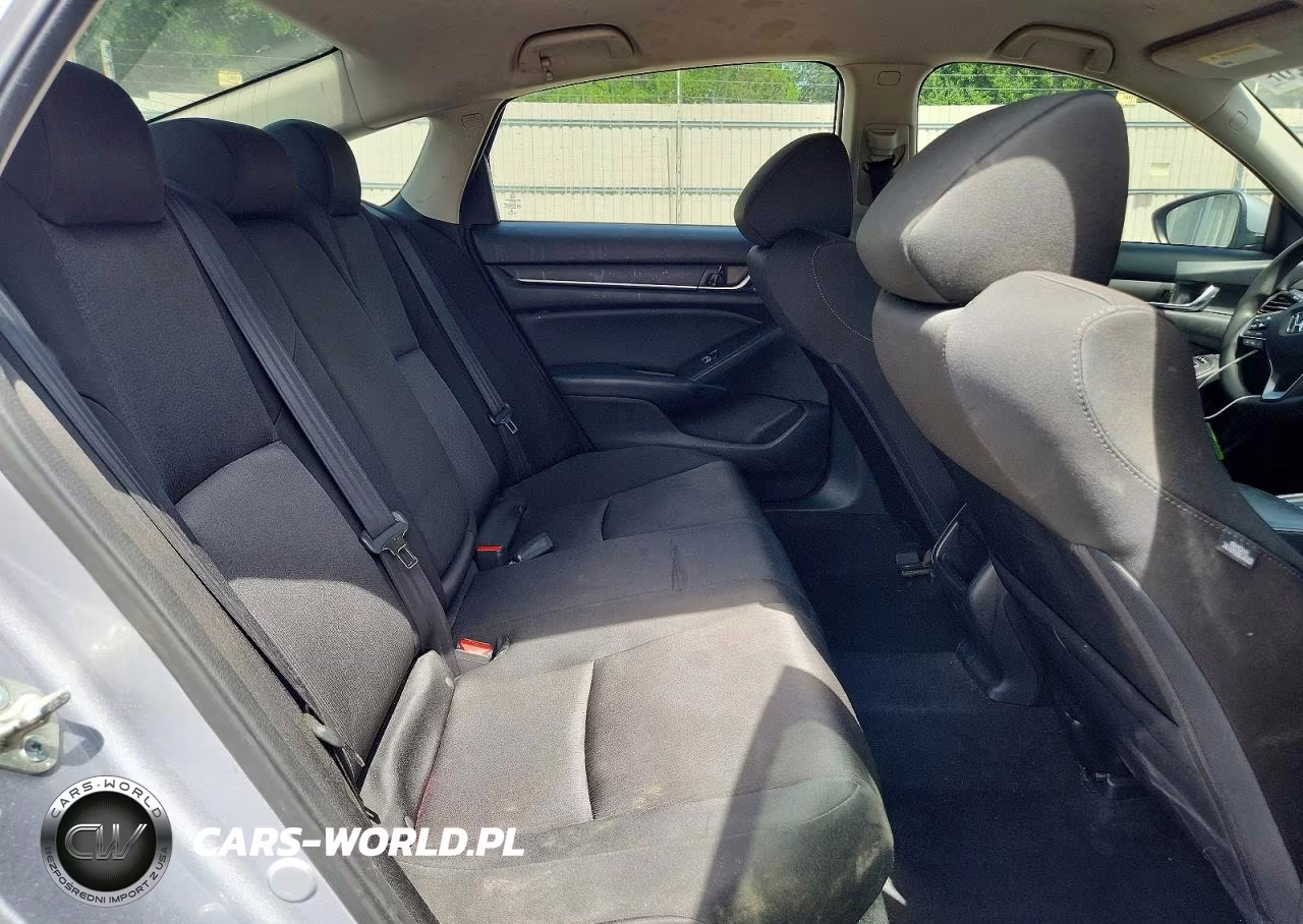 2018 Honda Accord Lx VIN:1HGCV1F12JA082315 - 10