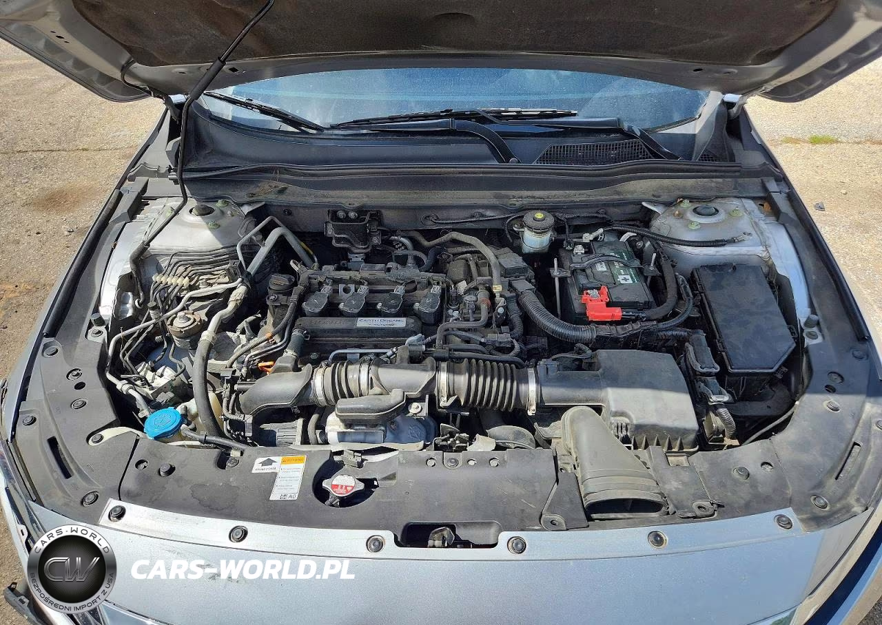 2018 Honda Accord Lx VIN:1HGCV1F12JA082315 - 11