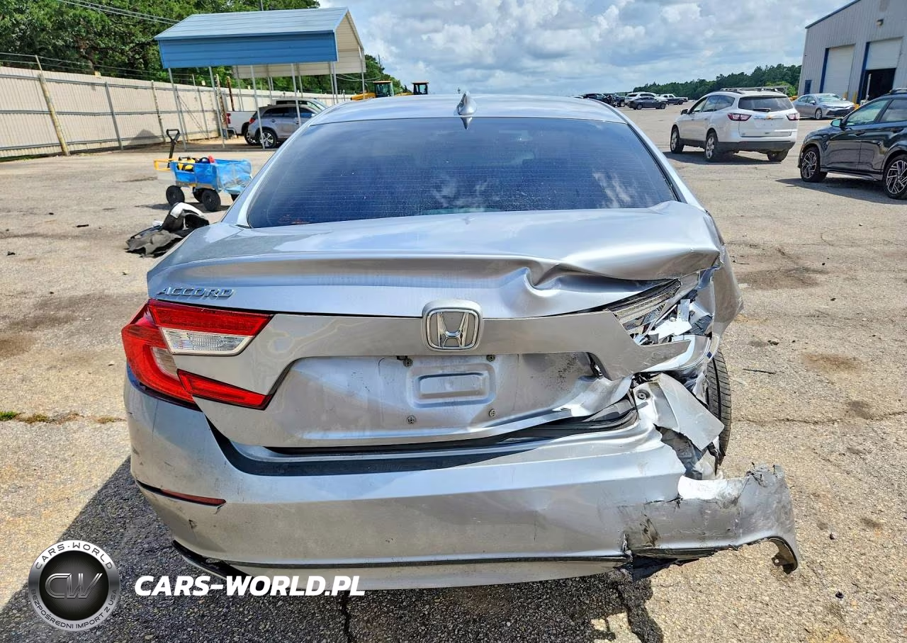 2018 Honda Accord Lx VIN:1HGCV1F12JA082315 - 6