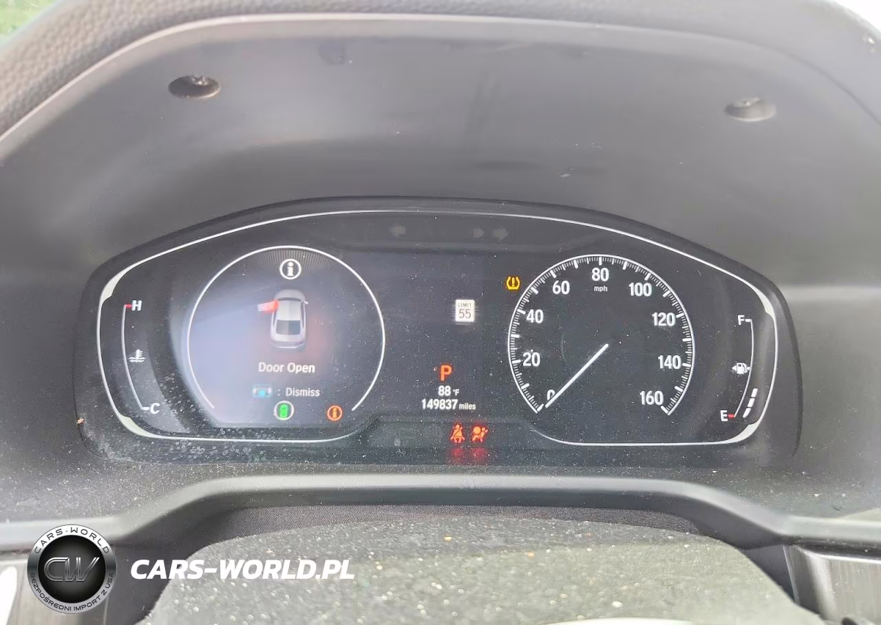 2018 Honda Accord Lx VIN:1HGCV1F12JA082315 - 9