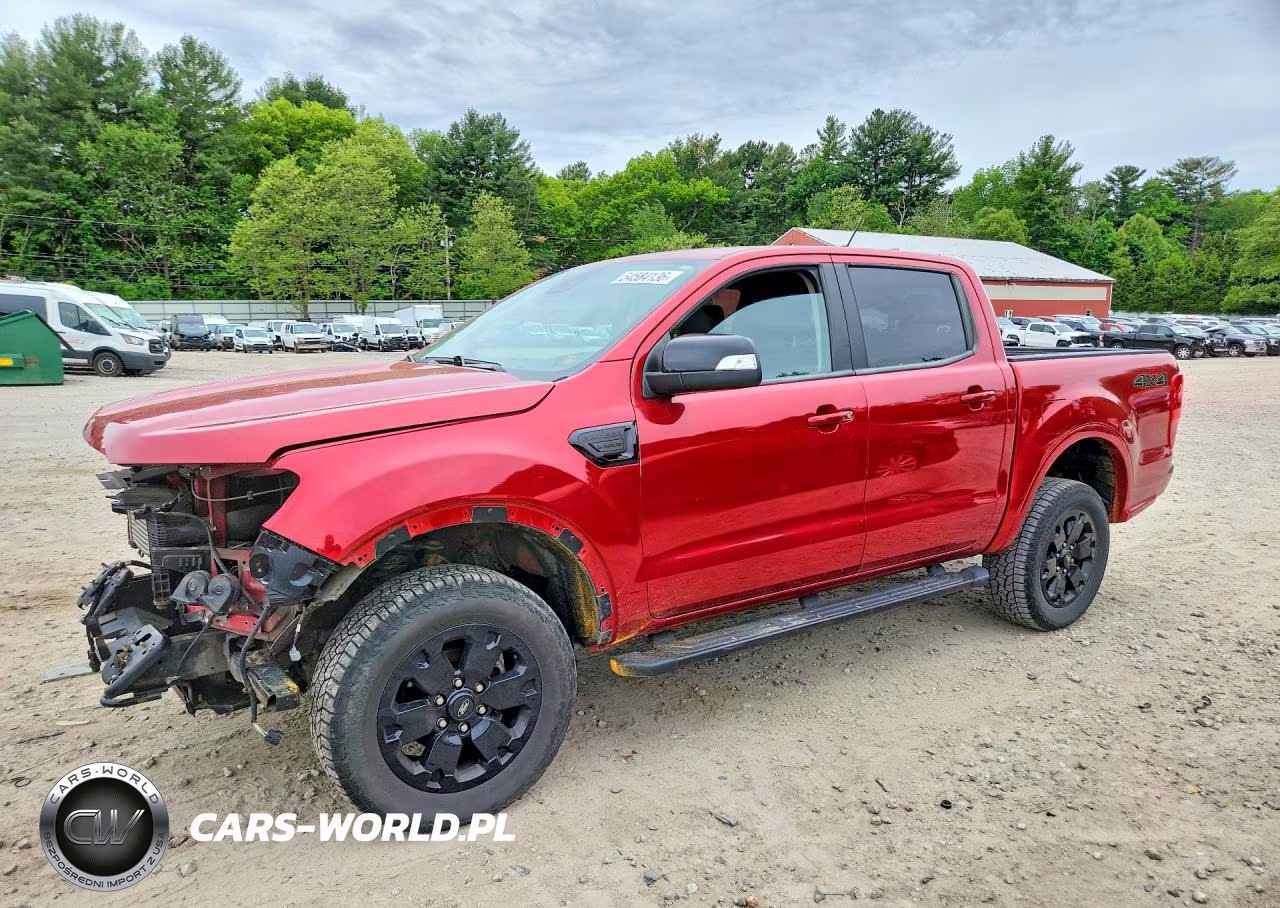 2021 Ford Ranger Xl – zdjęcie 1 z 12