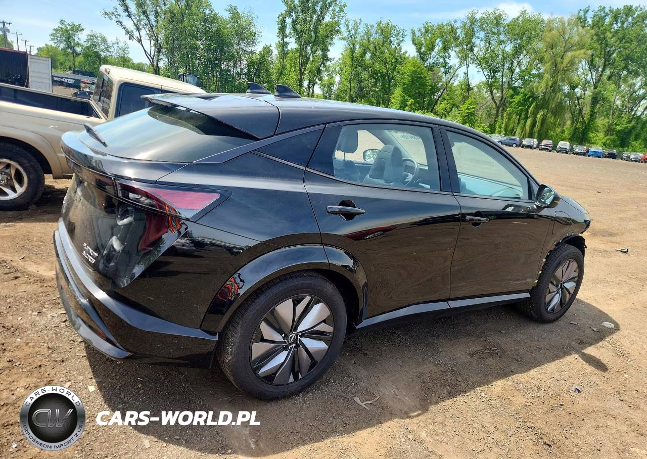 2024 Nissan Ariya Platinum + VIN:JN1DF0CD4RM734261 - 3