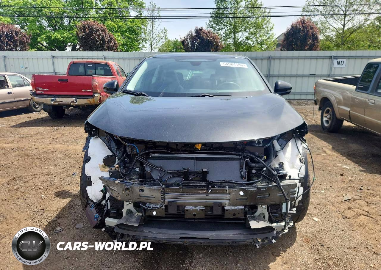 2024 Nissan Ariya Platinum + VIN:JN1DF0CD4RM734261 - 5