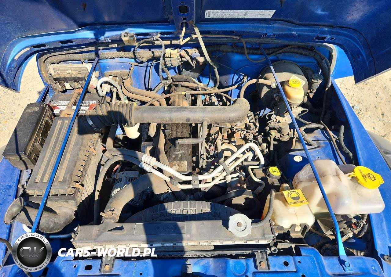 2003 Jeep Wrangler VIN:1J4FA69SX3P357979 - 12