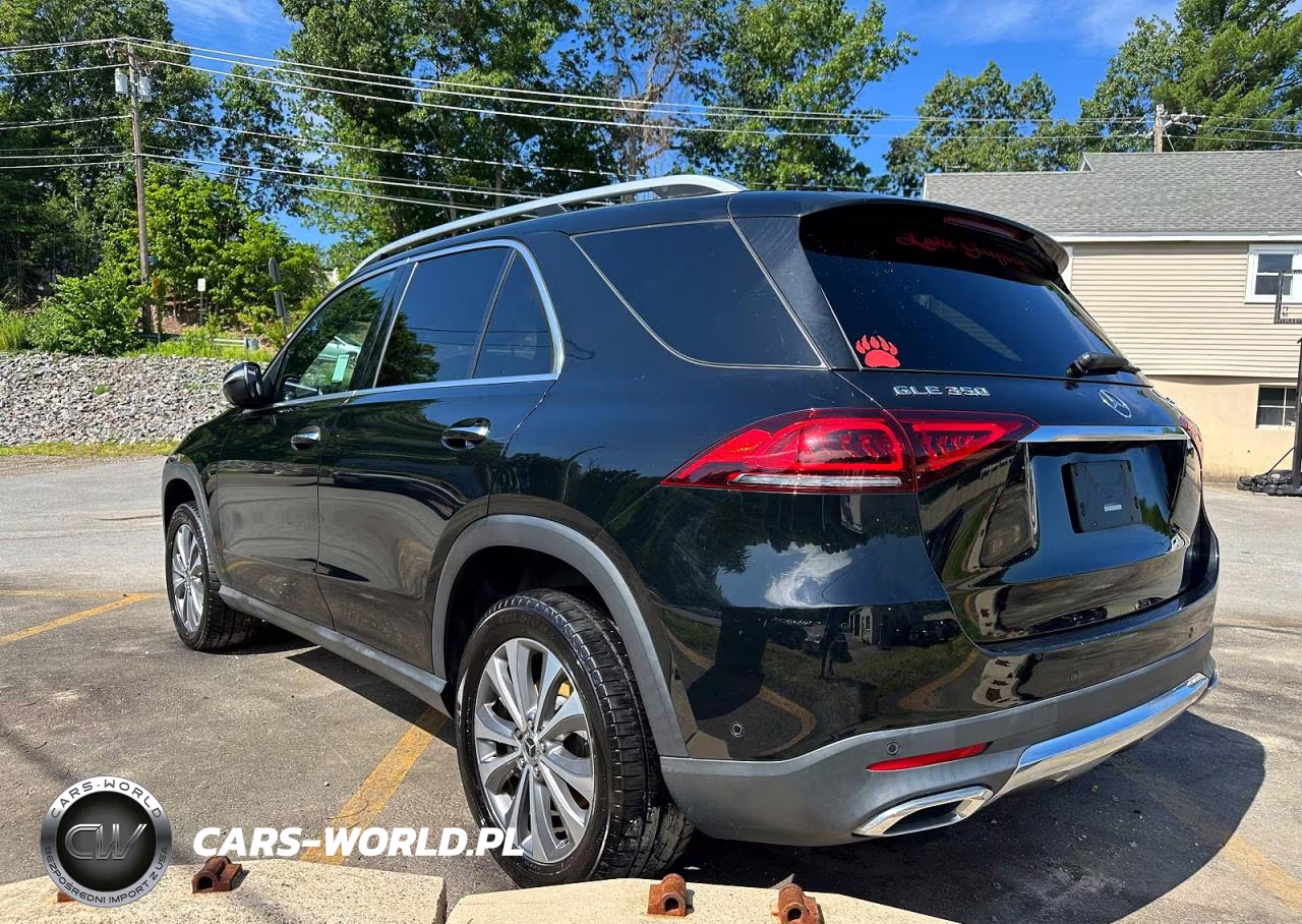 2021 Mercedes-Benz Gle 350 4Matic VIN:4JGFB4KB8MA440067 - 2