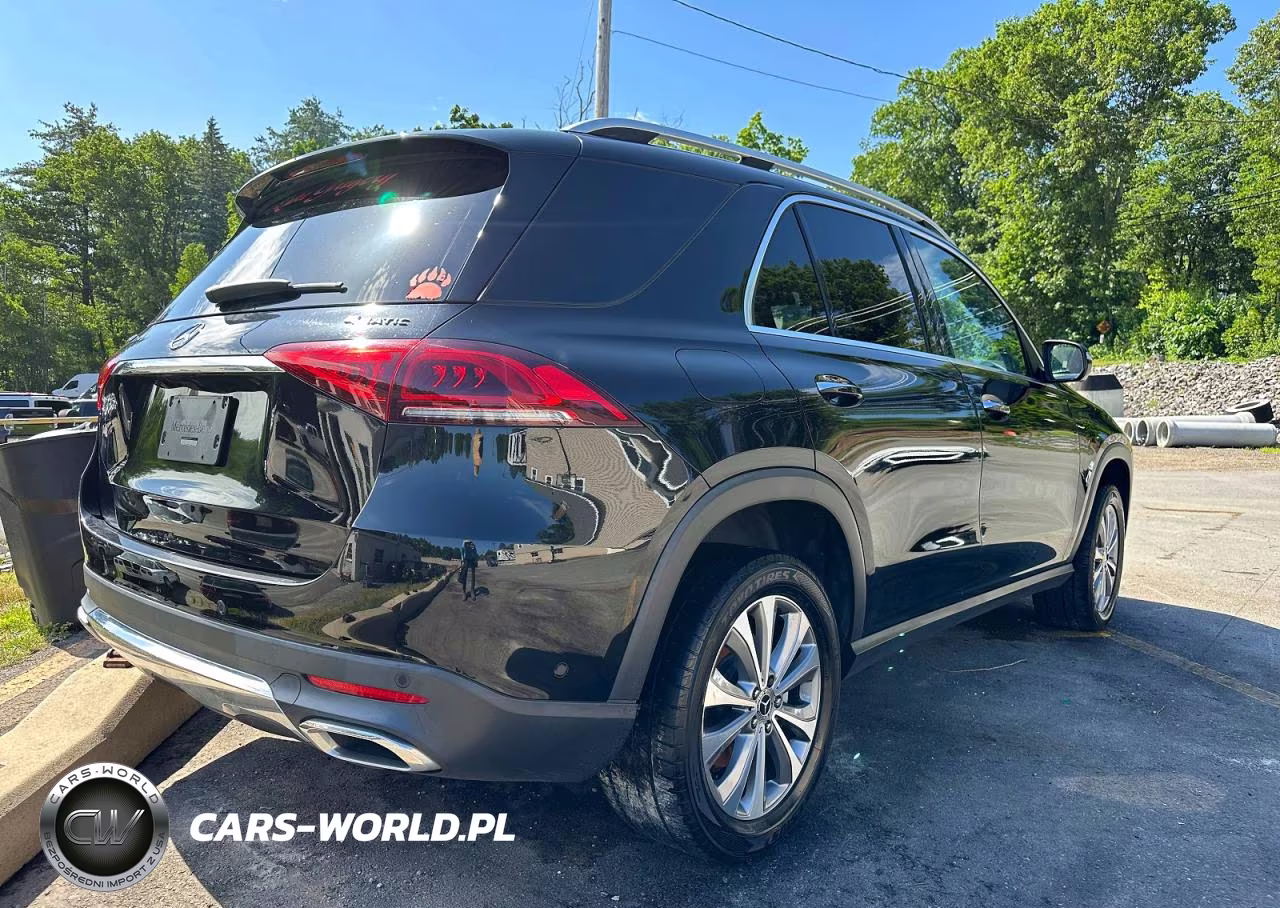 2021 Mercedes-Benz Gle 350 4Matic VIN:4JGFB4KB8MA440067 - 3