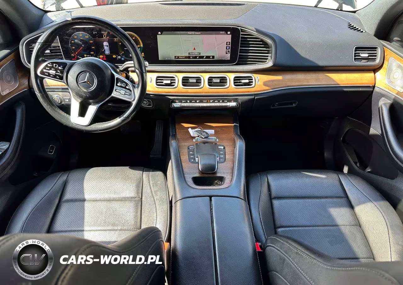 2021 Mercedes-Benz Gle 350 4Matic VIN:4JGFB4KB8MA440067 - 7