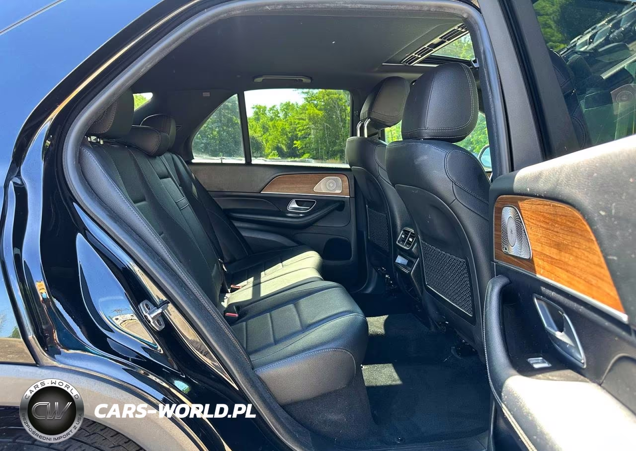 2021 Mercedes-Benz Gle 350 4Matic VIN:4JGFB4KB8MA440067 - 8