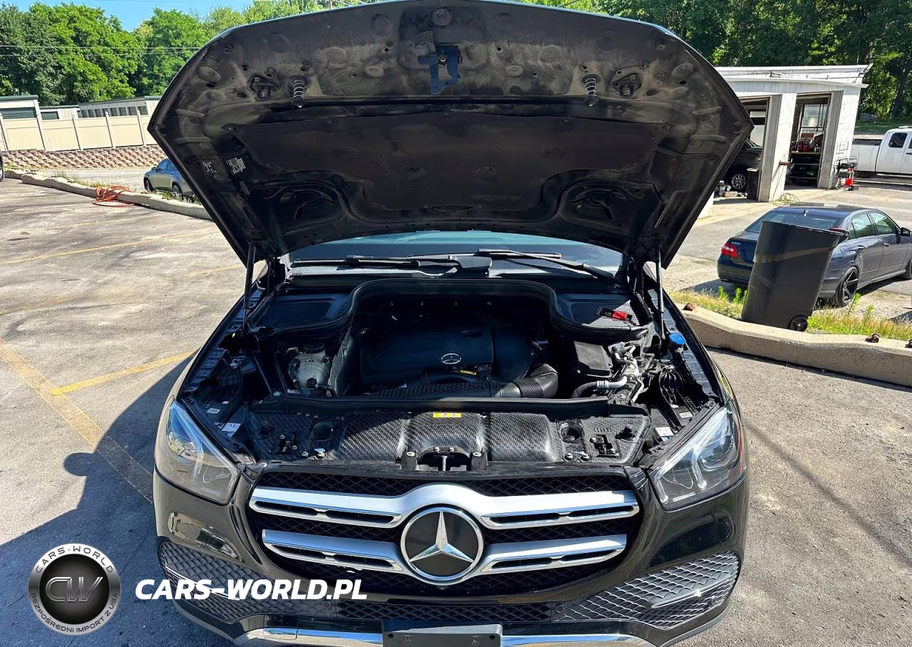 2021 Mercedes-Benz Gle 350 4Matic VIN:4JGFB4KB8MA440067 - 9
