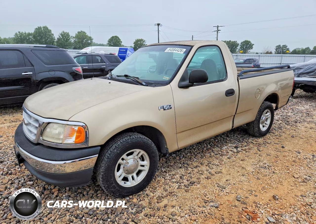 1999 Ford F150