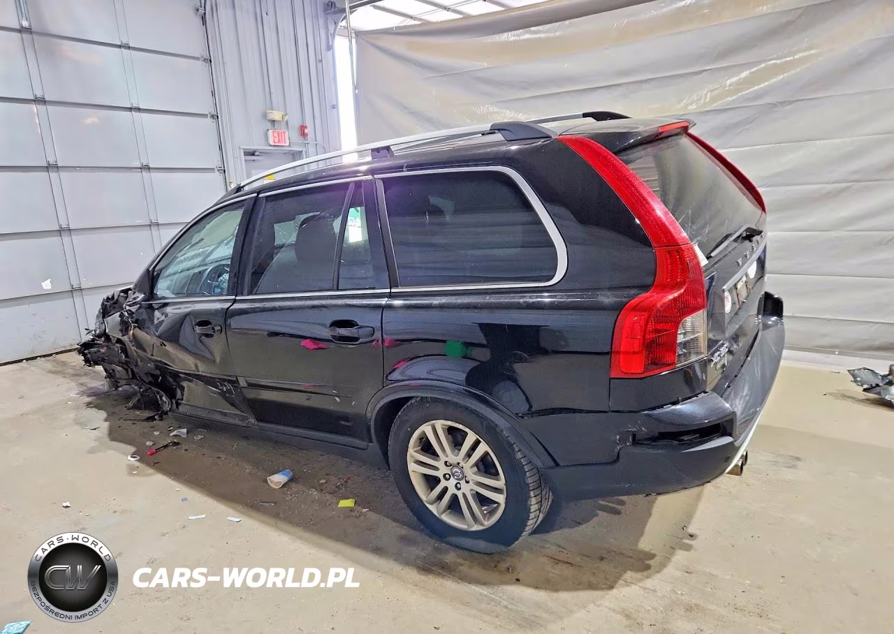 2012 Volvo Xc90 3.2 VIN:YV4952CZ8C1620377 - 2