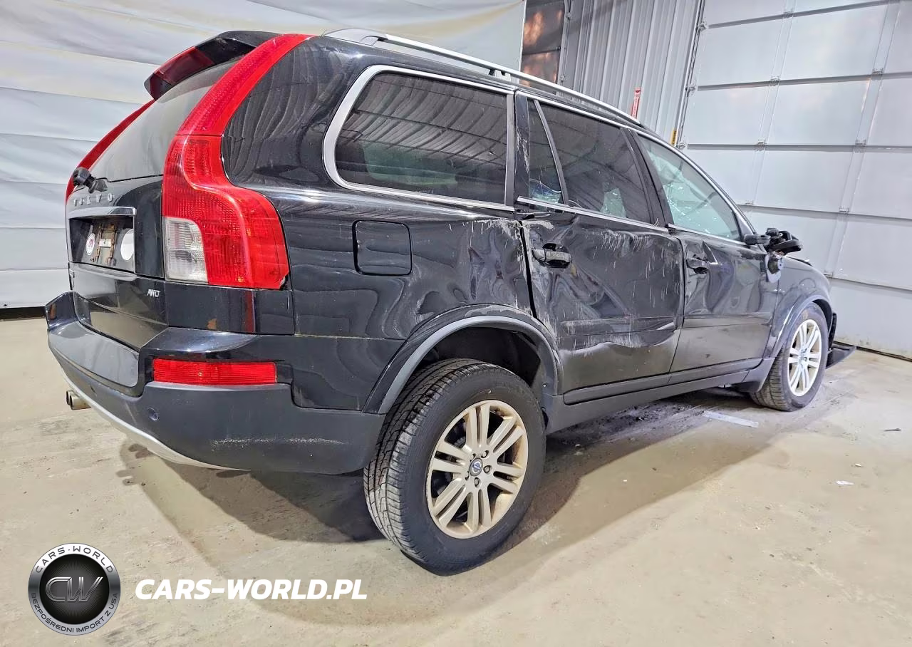 2012 Volvo Xc90 3.2 VIN:YV4952CZ8C1620377 - 3