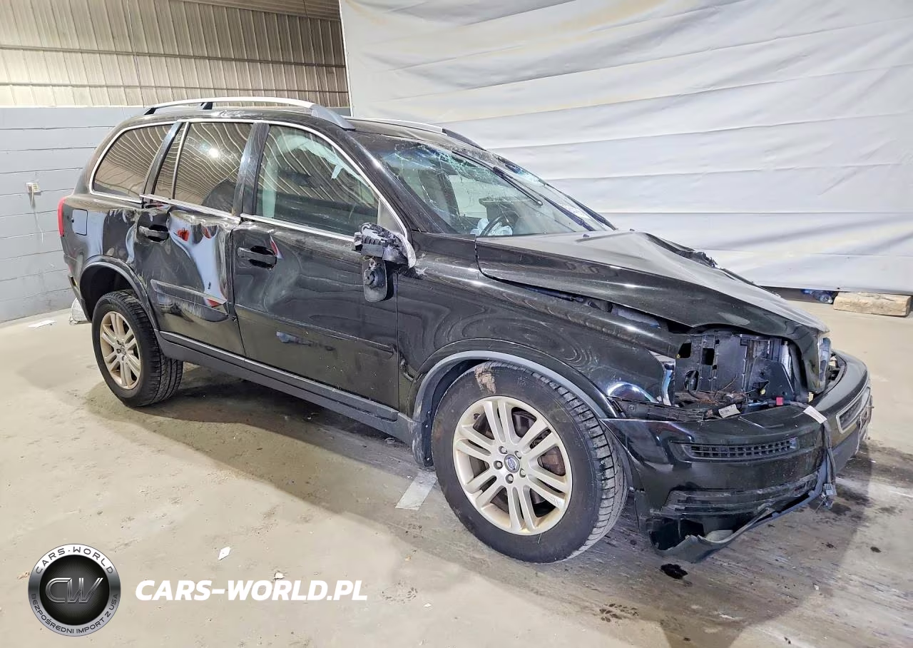 2012 Volvo Xc90 3.2 VIN:YV4952CZ8C1620377 - 4