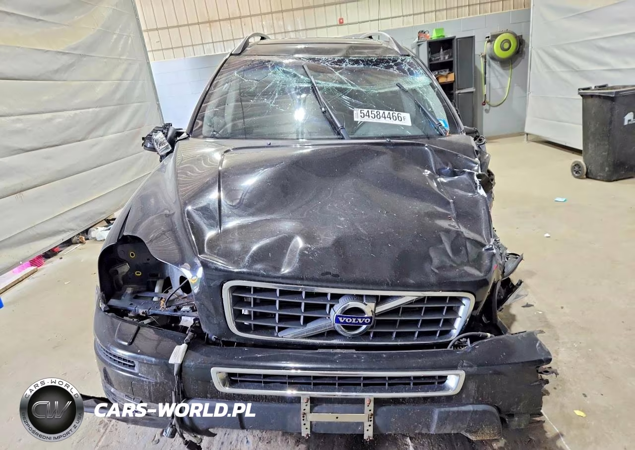 2012 Volvo Xc90 3.2 VIN:YV4952CZ8C1620377 - 5