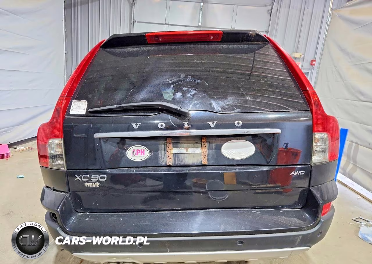 2012 Volvo Xc90 3.2 VIN:YV4952CZ8C1620377 - 6
