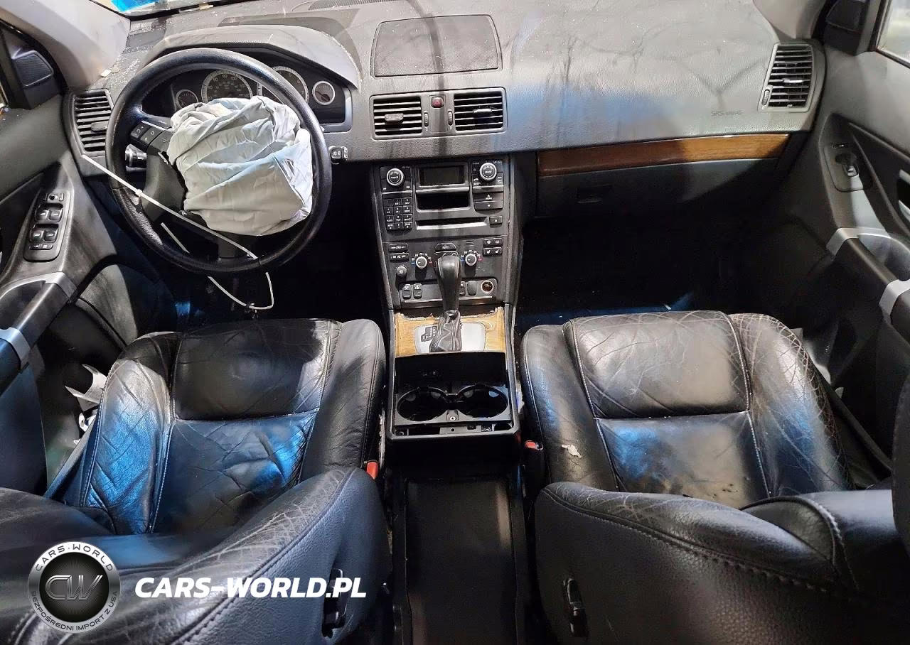 2012 Volvo Xc90 3.2 VIN:YV4952CZ8C1620377 - 8