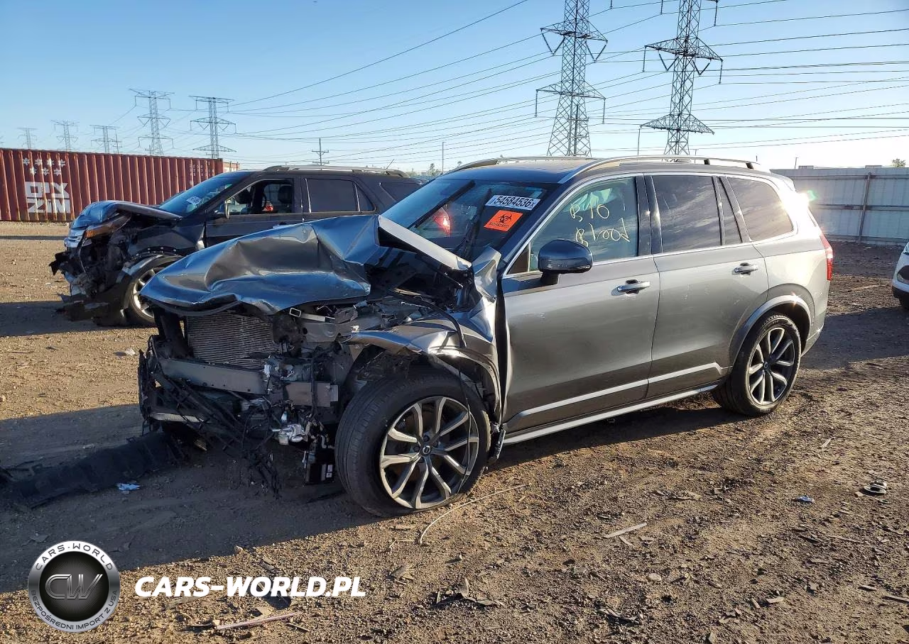 2019 Volvo Xc90 T5 Momentum