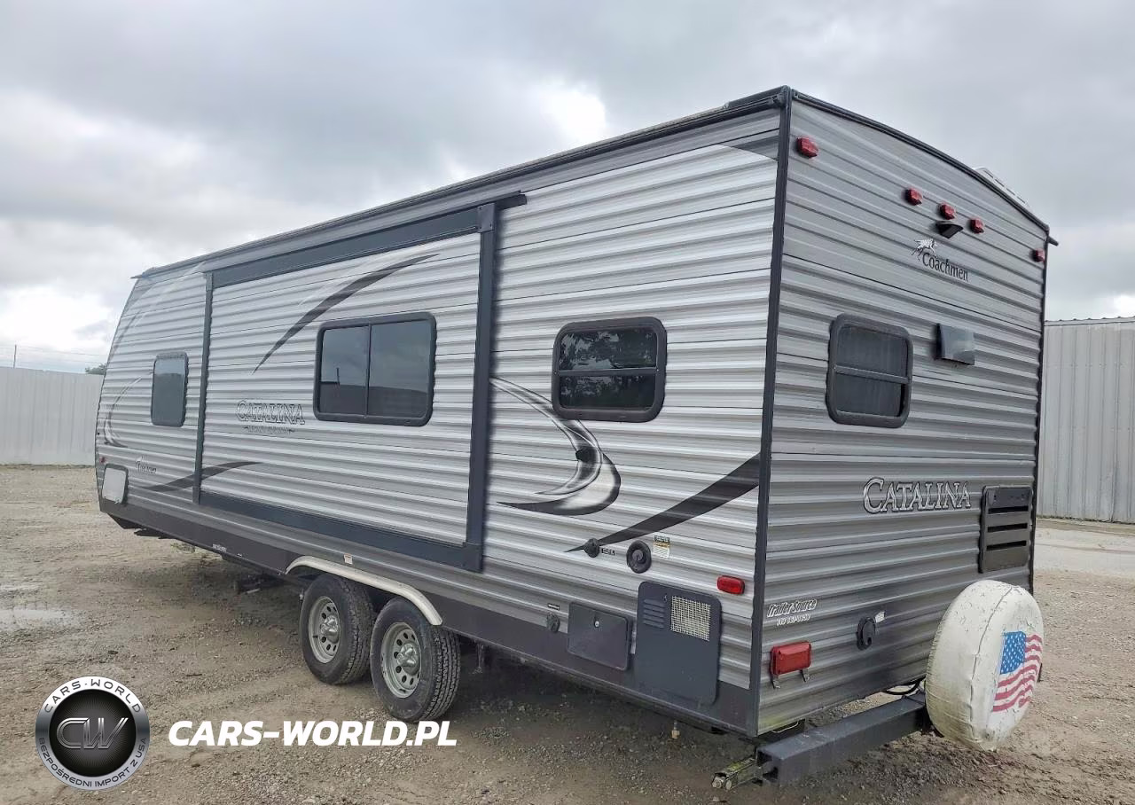 2016 Forest River Catalina Camper VIN:5ZT2CAPB0GA022757 - 3