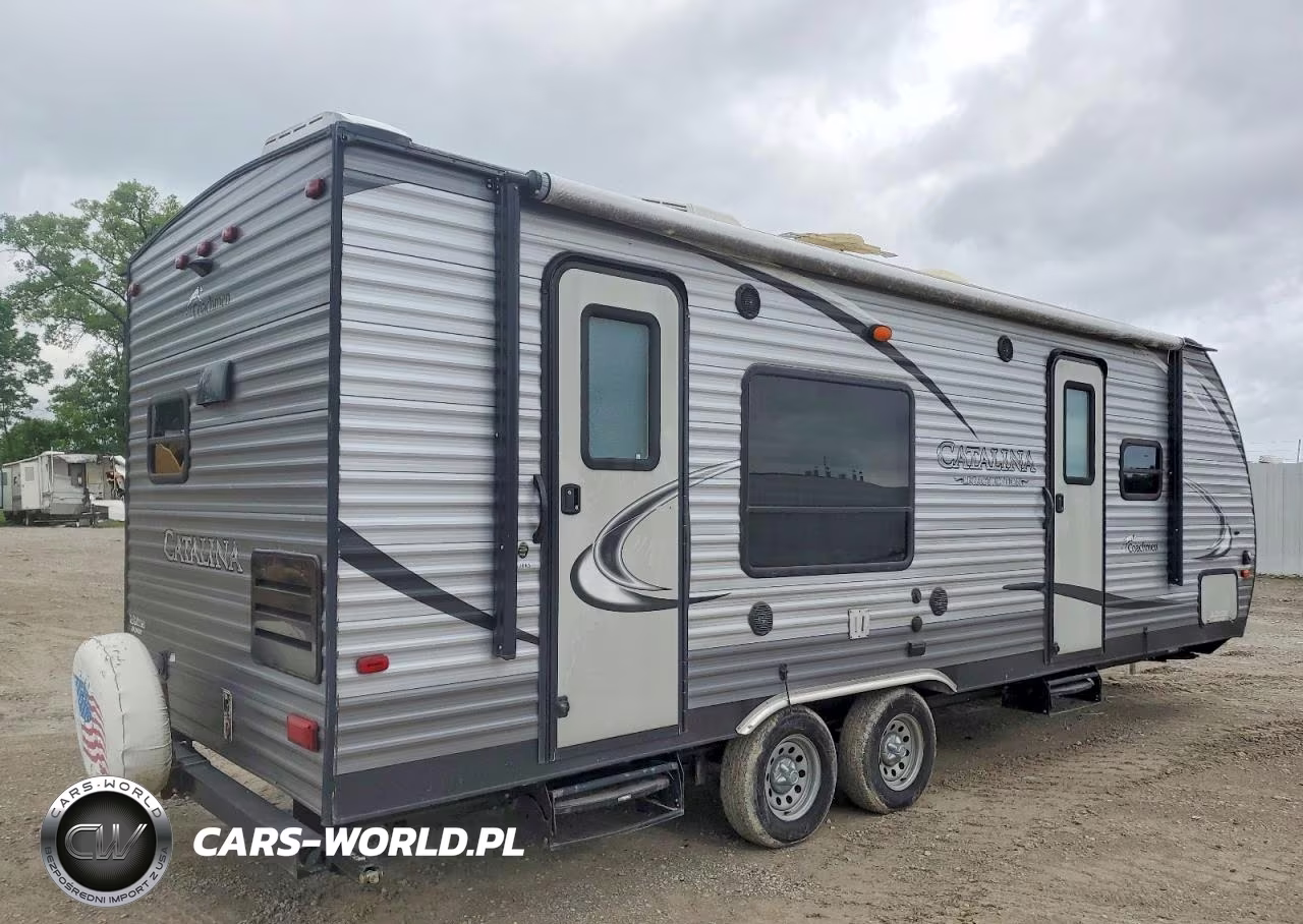2016 Forest River Catalina Camper VIN:5ZT2CAPB0GA022757 - 4